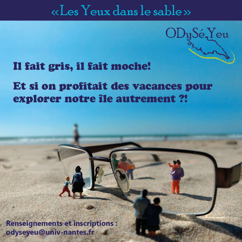 Les Yeux dans le Sable